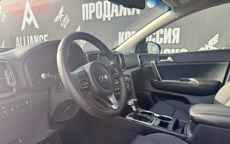 KIA Sportage IV рестайлинг, 2016 год, 1 685 000 рублей, 9 фотография