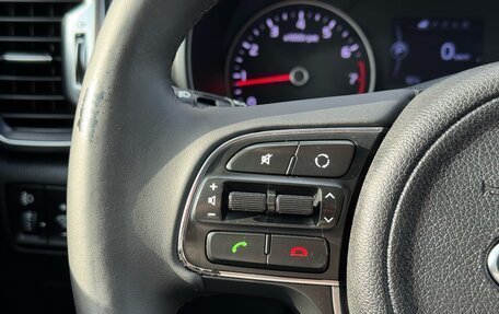 KIA Sportage IV рестайлинг, 2016 год, 1 685 000 рублей, 15 фотография
