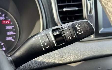 KIA Sportage IV рестайлинг, 2016 год, 1 685 000 рублей, 16 фотография