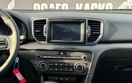 KIA Sportage IV рестайлинг, 2016 год, 1 685 000 рублей, 20 фотография