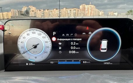 Hyundai Staria, 2023 год, 5 099 000 рублей, 11 фотография