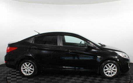 Hyundai Solaris II рестайлинг, 2013 год, 650 000 рублей, 4 фотография