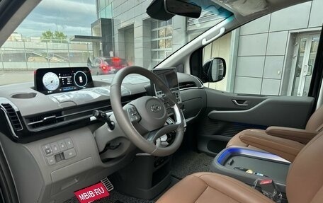 Hyundai Staria, 2023 год, 5 099 000 рублей, 9 фотография