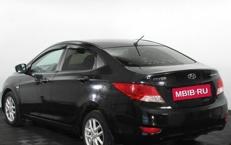 Hyundai Solaris II рестайлинг, 2013 год, 650 000 рублей, 7 фотография