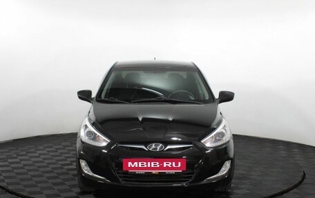 Hyundai Solaris II рестайлинг, 2013 год, 650 000 рублей, 2 фотография