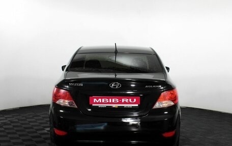Hyundai Solaris II рестайлинг, 2013 год, 650 000 рублей, 6 фотография
