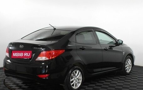 Hyundai Solaris II рестайлинг, 2013 год, 650 000 рублей, 5 фотография