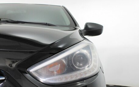 Hyundai Solaris II рестайлинг, 2013 год, 650 000 рублей, 14 фотография