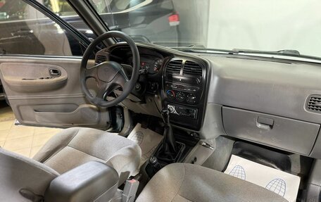 KIA Sportage IV рестайлинг, 2006 год, 479 000 рублей, 9 фотография