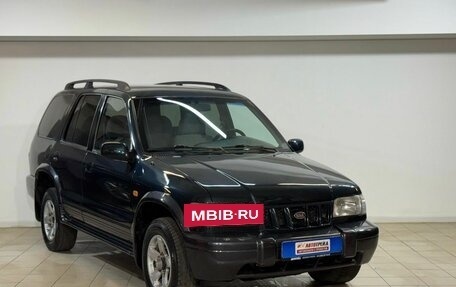 KIA Sportage IV рестайлинг, 2006 год, 479 000 рублей, 3 фотография