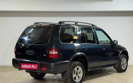 KIA Sportage IV рестайлинг, 2006 год, 479 000 рублей, 4 фотография