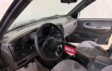 KIA Sportage IV рестайлинг, 2006 год, 479 000 рублей, 8 фотография