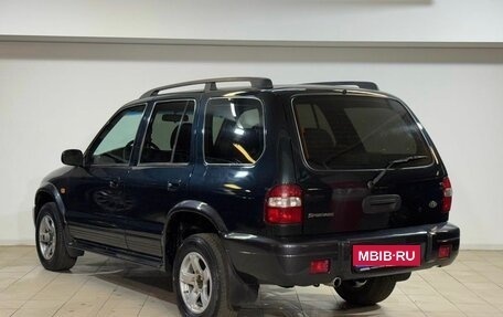 KIA Sportage IV рестайлинг, 2006 год, 479 000 рублей, 2 фотография