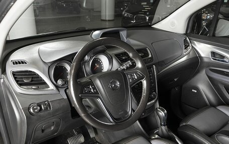 Opel Mokka I, 2015 год, 1 247 000 рублей, 4 фотография