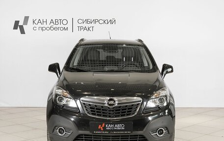 Opel Mokka I, 2015 год, 1 247 000 рублей, 10 фотография