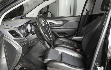 Opel Mokka I, 2015 год, 1 247 000 рублей, 16 фотография