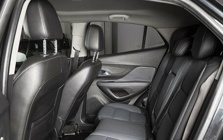 Opel Mokka I, 2015 год, 1 247 000 рублей, 17 фотография
