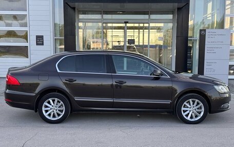 Skoda Superb III рестайлинг, 2014 год, 1 150 000 рублей, 3 фотография