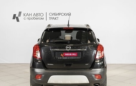 Opel Mokka I, 2015 год, 1 247 000 рублей, 11 фотография
