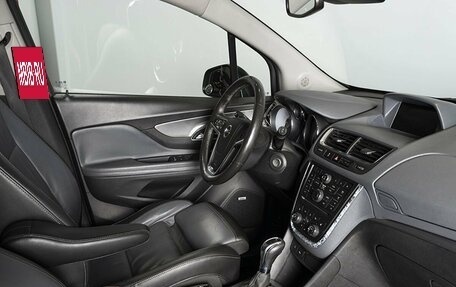 Opel Mokka I, 2015 год, 1 247 000 рублей, 5 фотография
