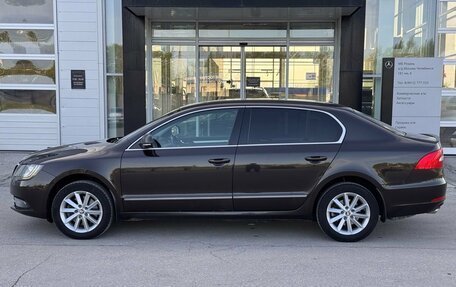 Skoda Superb III рестайлинг, 2014 год, 1 150 000 рублей, 5 фотография