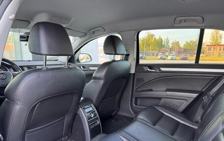 Skoda Superb III рестайлинг, 2014 год, 1 150 000 рублей, 16 фотография