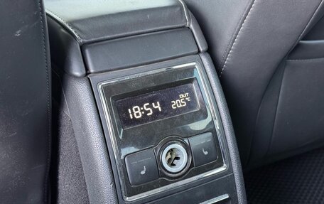 Skoda Superb III рестайлинг, 2014 год, 1 150 000 рублей, 17 фотография