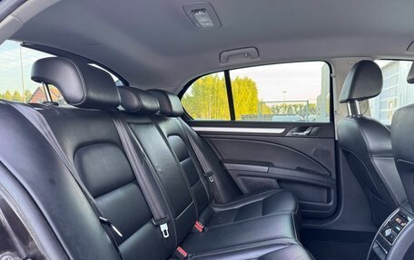 Skoda Superb III рестайлинг, 2014 год, 1 150 000 рублей, 22 фотография