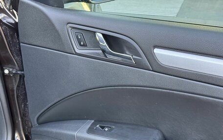 Skoda Superb III рестайлинг, 2014 год, 1 150 000 рублей, 23 фотография