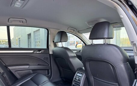 Skoda Superb III рестайлинг, 2014 год, 1 150 000 рублей, 21 фотография