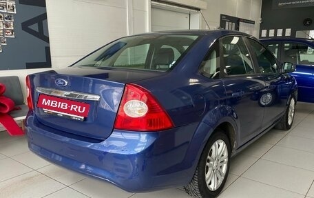 Ford Focus II рестайлинг, 2008 год, 440 000 рублей, 4 фотография