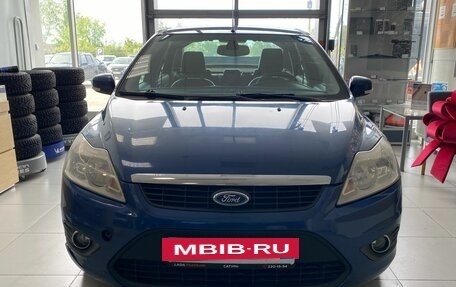 Ford Focus II рестайлинг, 2008 год, 440 000 рублей, 2 фотография