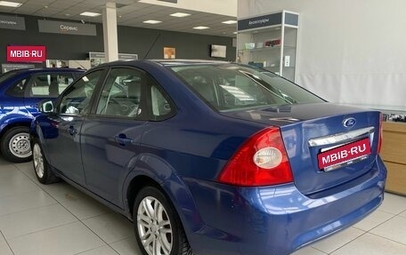 Ford Focus II рестайлинг, 2008 год, 440 000 рублей, 5 фотография
