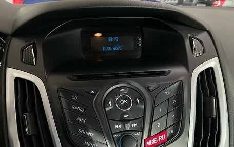 Ford Focus III, 2012 год, 670 000 рублей, 14 фотография