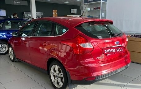 Ford Focus III, 2012 год, 670 000 рублей, 5 фотография