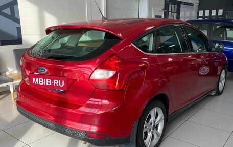 Ford Focus III, 2012 год, 670 000 рублей, 4 фотография