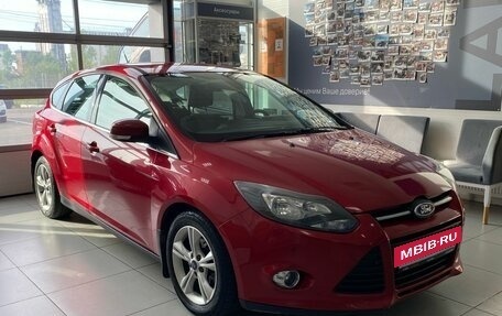 Ford Focus III, 2012 год, 670 000 рублей, 3 фотография
