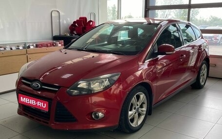 Ford Focus III, 2012 год, 670 000 рублей, 1 фотография