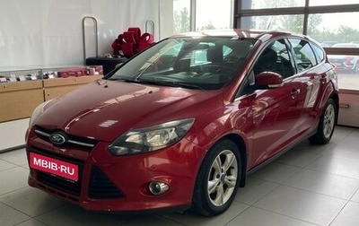 Ford Focus III, 2012 год, 670 000 рублей, 1 фотография