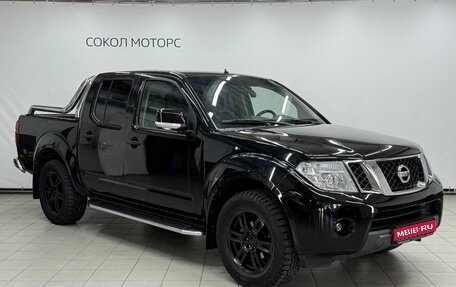 Nissan Navara (Frontier), 2011 год, 1 599 000 рублей, 1 фотография