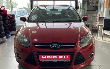 Ford Focus III, 2012 год, 670 000 рублей, 2 фотография