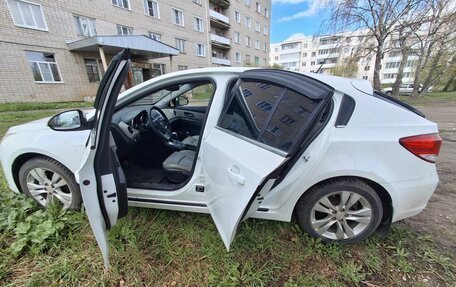 Chevrolet Cruze II, 2014 год, 910 000 рублей, 1 фотография