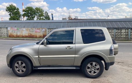 Mitsubishi Pajero IV, 2008 год, 1 450 000 рублей, 1 фотография