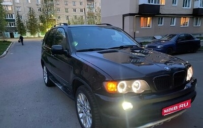 BMW X5, 2001 год, 620 000 рублей, 1 фотография