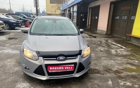 Ford Focus III, 2013 год, 1 200 000 рублей, 1 фотография