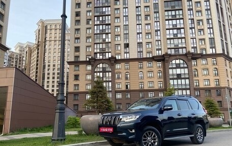 Toyota Land Cruiser Prado 150 рестайлинг 2, 2018 год, 5 200 000 рублей, 1 фотография