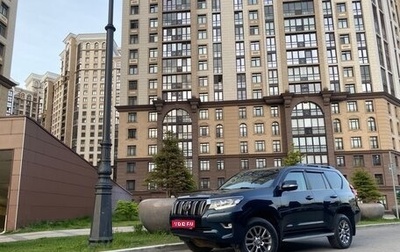 Toyota Land Cruiser Prado 150 рестайлинг 2, 2018 год, 5 200 000 рублей, 1 фотография