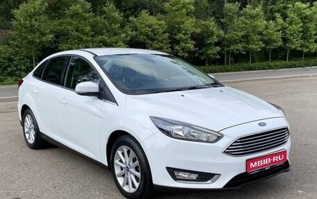 Ford Focus III, 2015 год, 1 450 000 рублей, 1 фотография