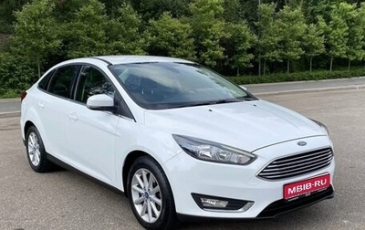 Ford Focus III, 2015 год, 1 450 000 рублей, 1 фотография