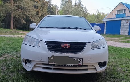 Geely Emgrand EC7, 2013 год, 400 000 рублей, 1 фотография